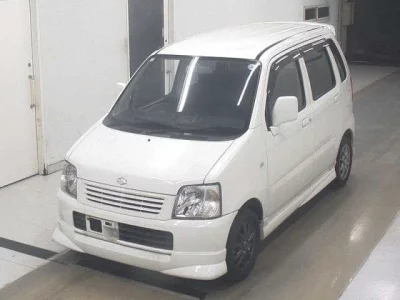 SUZUKI WAGON R