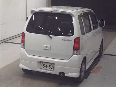 SUZUKI WAGON R
