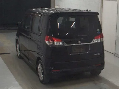 SUZUKI SOLIO BANDIT