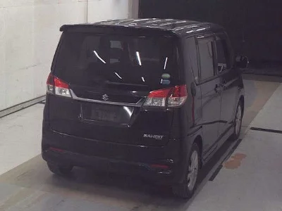 SUZUKI SOLIO BANDIT