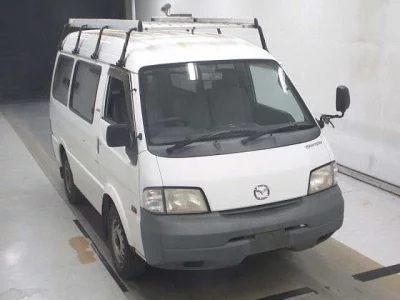 MAZDA BONGO VAN