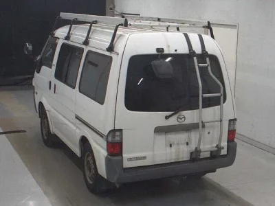 MAZDA BONGO VAN