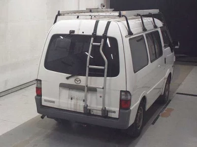 MAZDA BONGO VAN