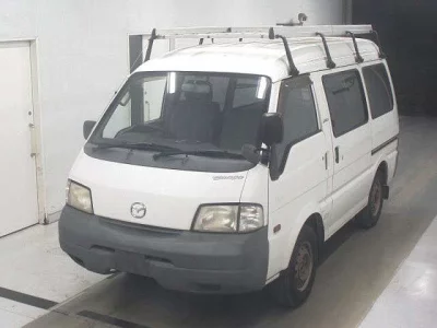 MAZDA BONGO VAN