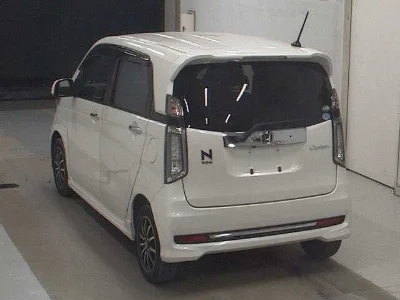 HONDA N-WGN