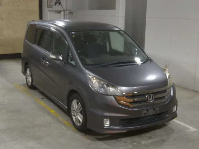 HONDA STEPWGN SPADA