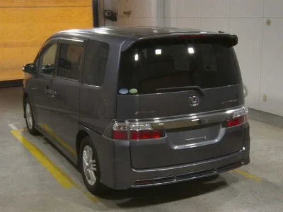 HONDA STEPWGN SPADA