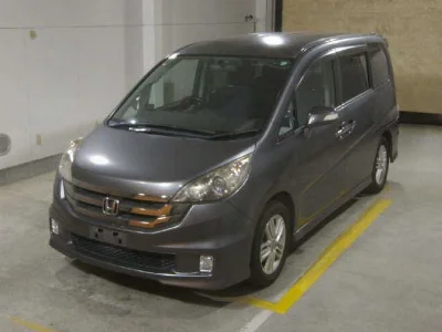 HONDA STEPWGN SPADA