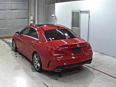 MERCEDES BENZ CLA
