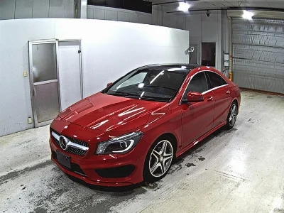 MERCEDES BENZ CLA
