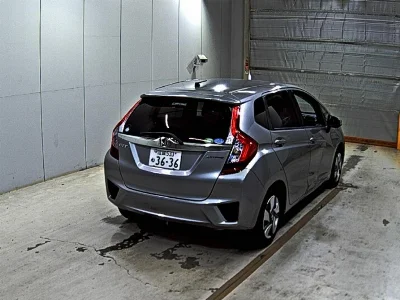 HONDA FIT HYBRID