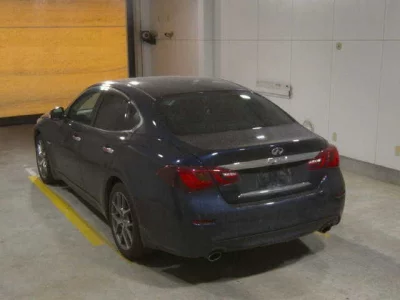 NISSAN FUGA