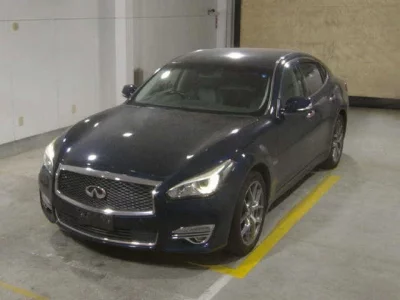 NISSAN FUGA