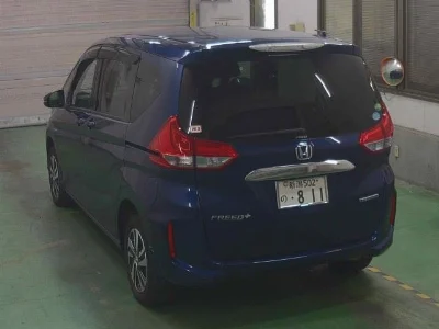 HONDA FREED+