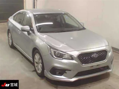 SUBARU LEGACY B4