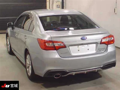 SUBARU LEGACY B4