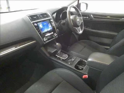 SUBARU LEGACY B4