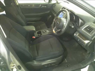 SUBARU LEGACY B4