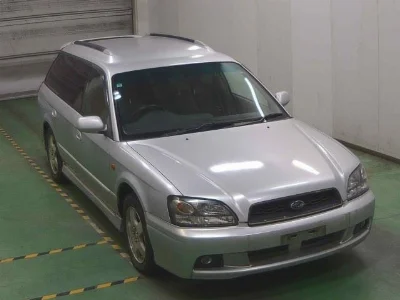 SUBARU LEGACY TOURING WAGON
