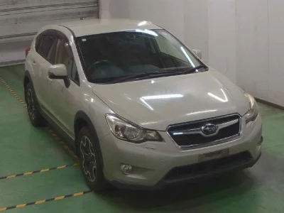 SUBARU SUBARU XV