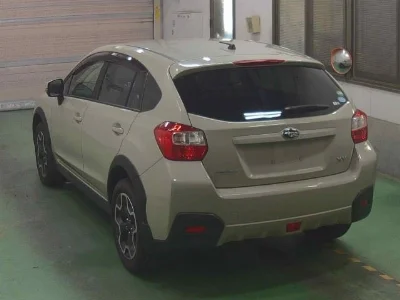 SUBARU SUBARU XV