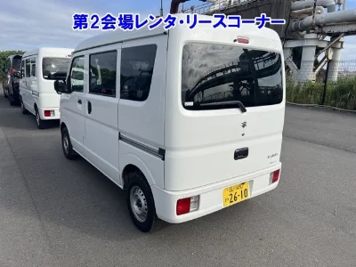 SUZUKI EVERY