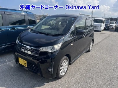 MITSUBISHI EK CUSTOM