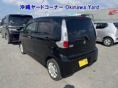 MITSUBISHI EK CUSTOM
