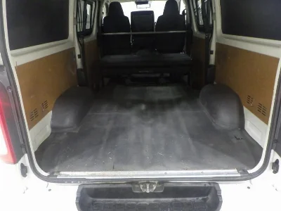 MAZDA BONGO BRAWNY VAN