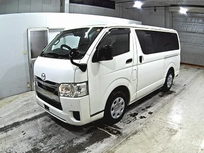 MAZDA BONGO BRAWNY VAN