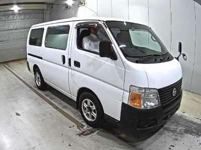 NISSAN CARAVAN
