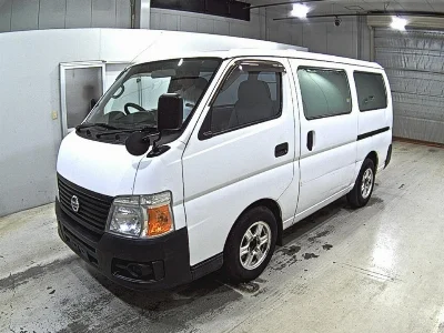NISSAN CARAVAN