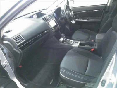 SUBARU LEVORG