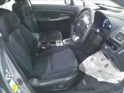 SUBARU LEVORG
