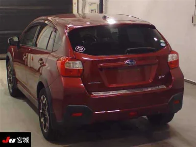 SUBARU SUBARU XV