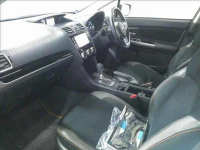 SUBARU SUBARU XV