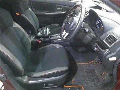 SUBARU SUBARU XV