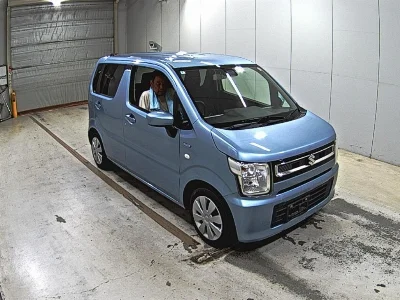 SUZUKI WAGON R