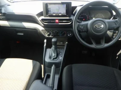 DAIHATSU ROCKY
