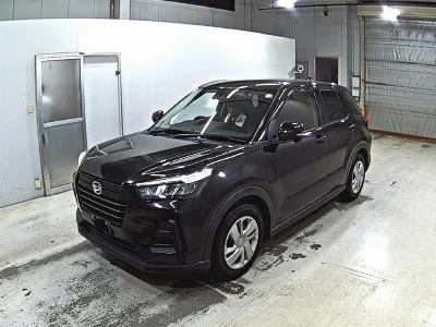 DAIHATSU ROCKY