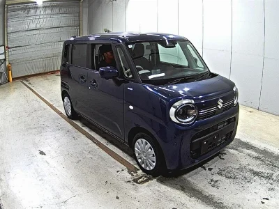 SUZUKI WAGON R SMILE