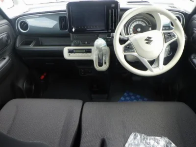 SUZUKI WAGON R SMILE