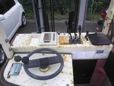 NISSAN  FORKLIFT 