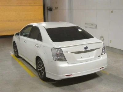 TOYOTA SAI