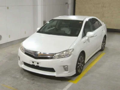 TOYOTA SAI