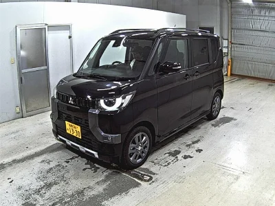 MITSUBISHI DELICA MINI