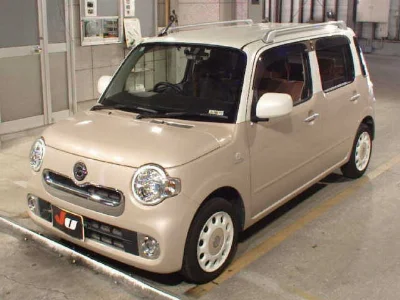 DAIHATSU MIRA COCOA