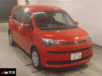TOYOTA SPADE