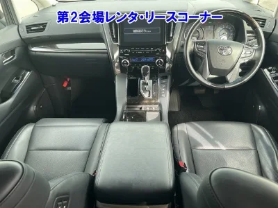 TOYOTA ALPHARD HYBRID