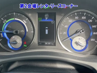 TOYOTA ALPHARD HYBRID